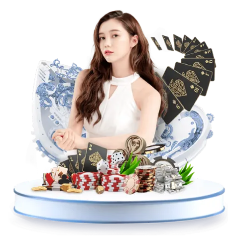 Biểu tượng tai nghe và nhân viên hỗ trợ khách hàng tận tâm